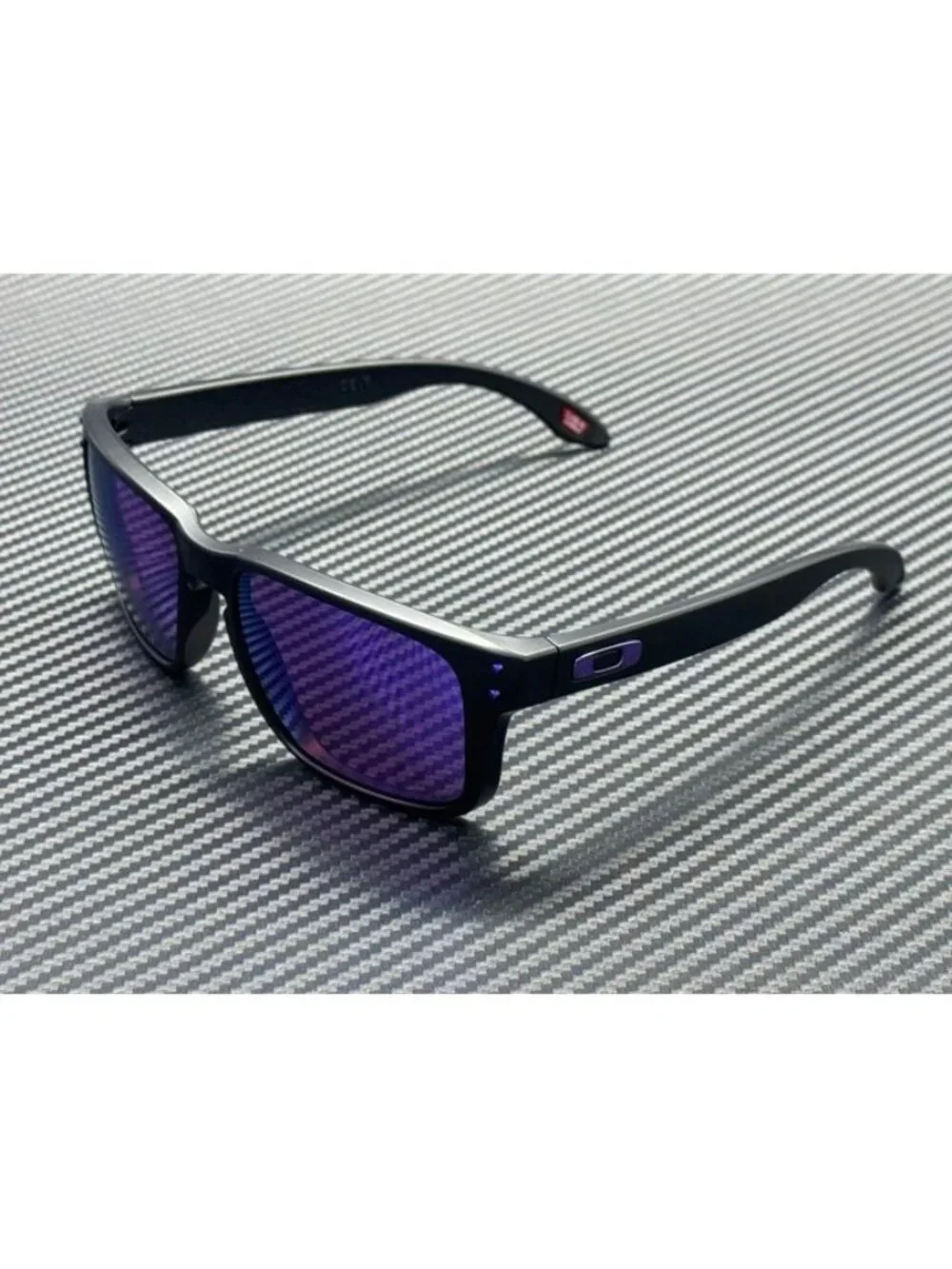 New Oakley Men Matte Black Sunglasses 53-16-128